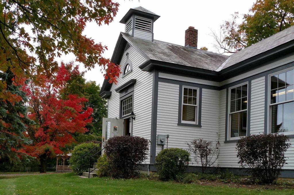 Home North Hero Public Library